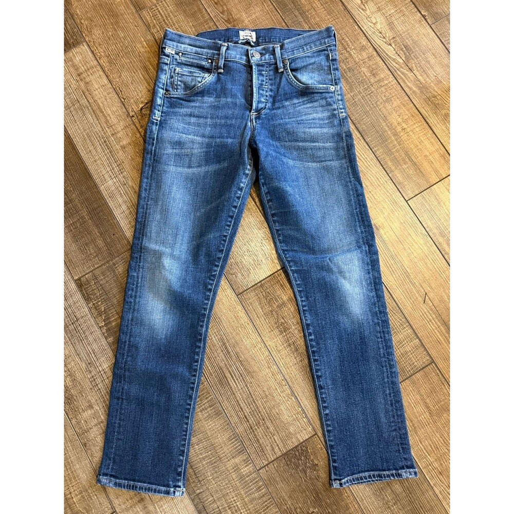 Citizens of Humanity Emerson Slim Boyfriend Jeans Sz. 24